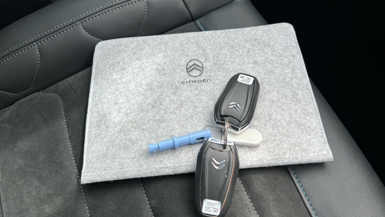 Citroen C5 Aircross 1.5D Max Edition 5dr Auto Diesel Hatchback